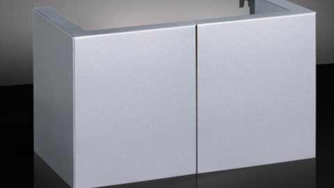 鋁單板密接口的應怎樣拼接？