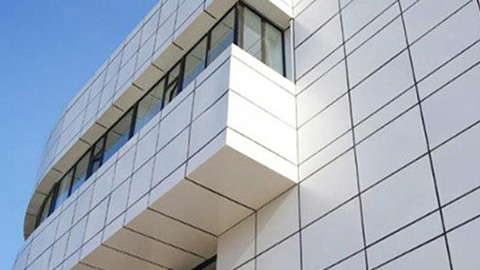 沈陽(yáng)鋁單板廠家淺談鋁單板的種類(lèi)