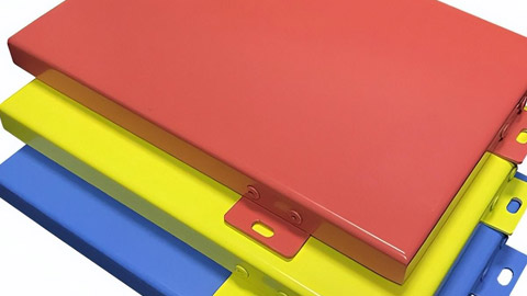 沈陽(yáng)幕墻鋁單板有哪些類型？