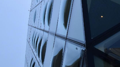 沈陽外墻鋁單板安裝規范要求