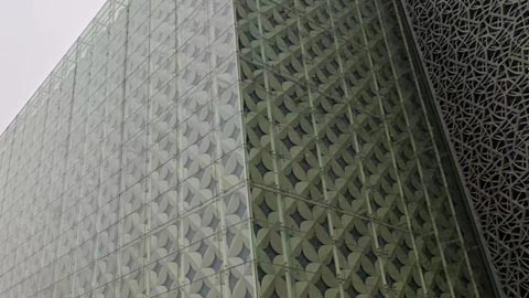 沈陽仿石材鋁單板：產品類型及其優點分析