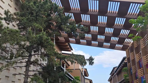 沈陽仿石材鋁單板：多樣化的產品類型解析