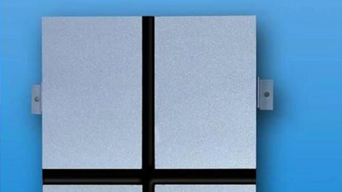 沈陽仿石材鋁單板的應用場景與優勢