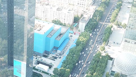 沈陽幕墻鋁單板加工廠家，集設計生產銷售安裝于一體，為您提供綜合性的鋁單板解決方案